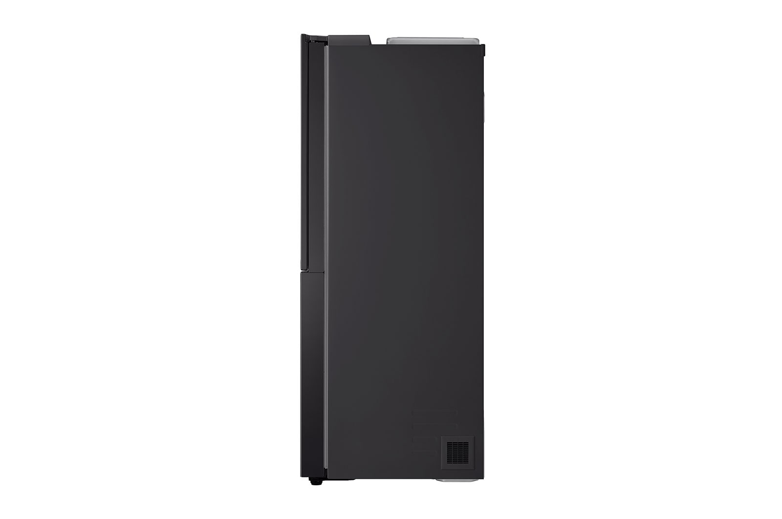 LG Lodówko-zamrażarka LG Side-by-Side Door-in-Door 630L GSJV31WBXF, GSJV31WBXF