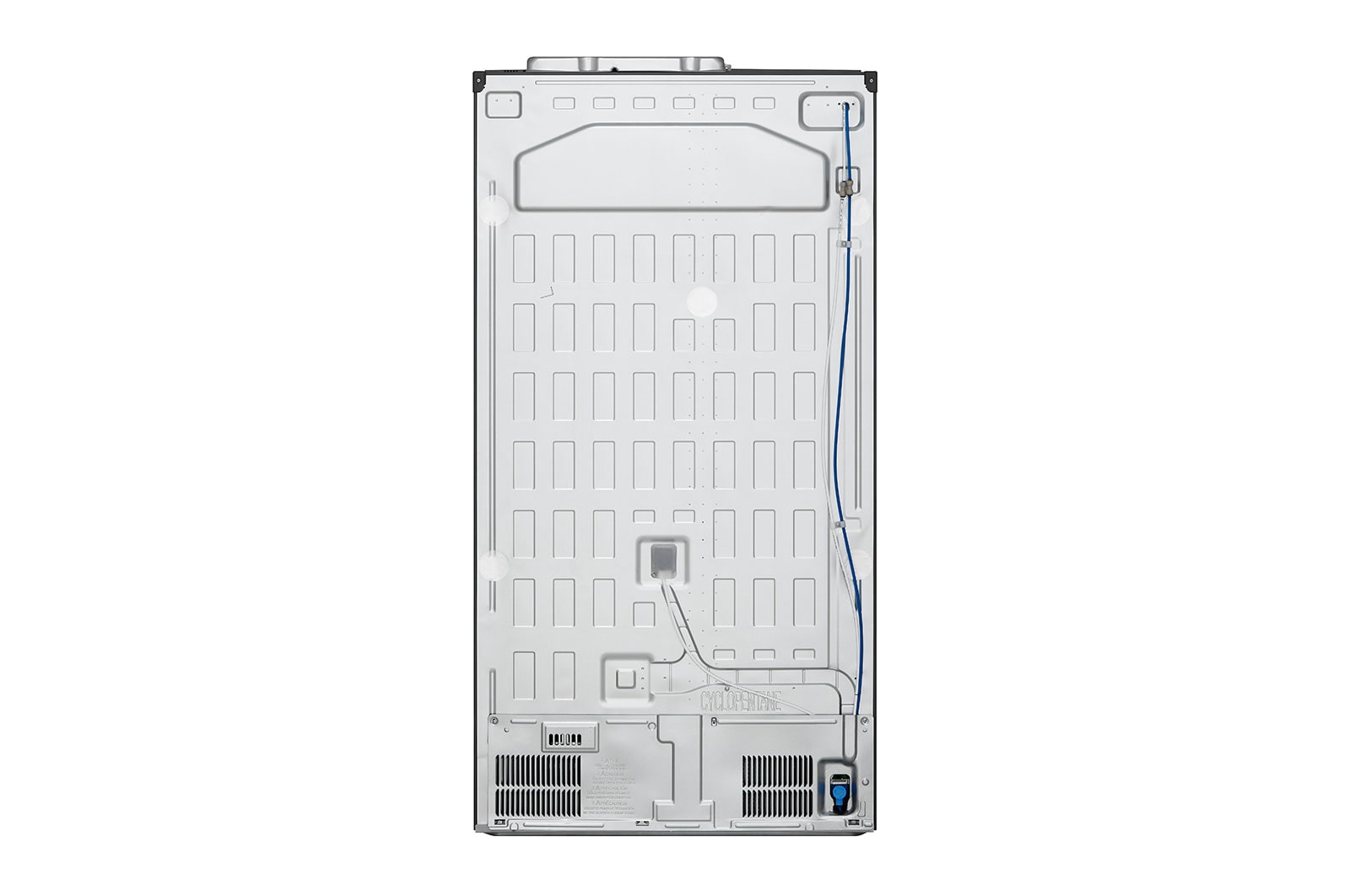 LG Lodówko-zamrażarka LG Side-by-Side Door-in-Door 630L GSJV31WBXF, GSJV31WBXF