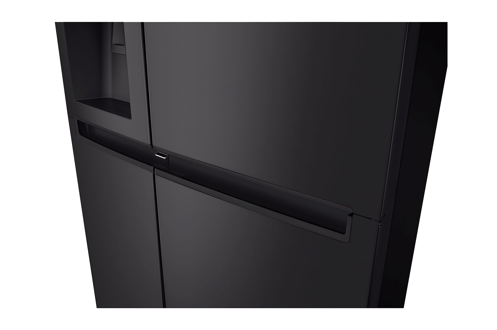 LG Lodówko-zamrażarka LG Side-by-Side Door-in-Door 630L GSJV31WBXF, GSJV31WBXF