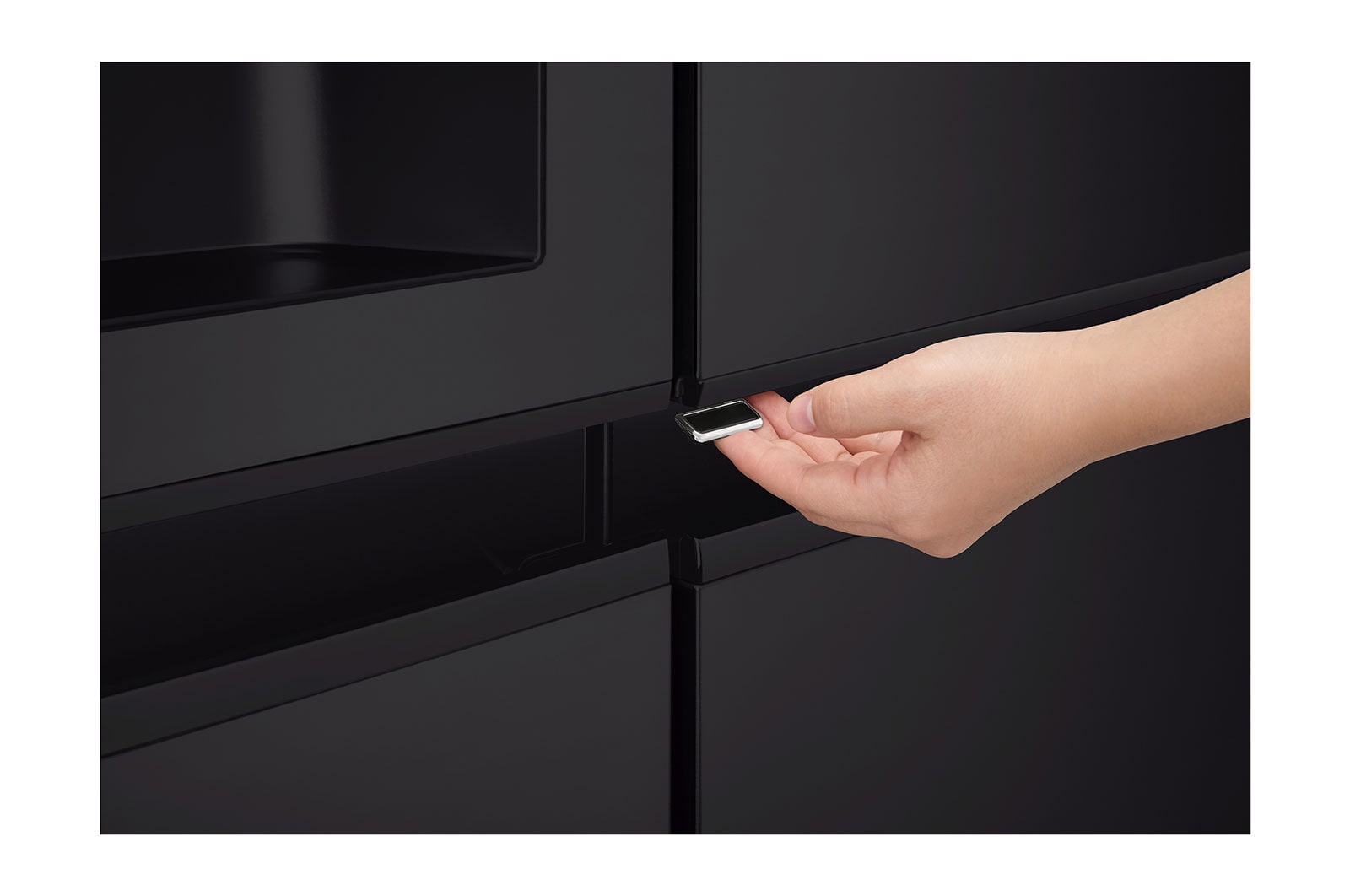 LG Lodówko-zamrażarka LG Side-by-Side Door-in-Door 630L GSJV31WBXF, GSJV31WBXF