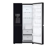 LG Lodówko-zamrażarka LG Side-by-Side Door-in-Door 630L GSJV31WBXF, GSJV31WBXF