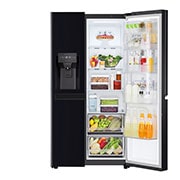 LG Lodówko-zamrażarka LG Side-by-Side Door-in-Door 630L GSJV31WBXF, GSJV31WBXF