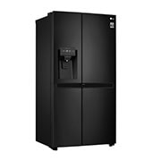 LG Lodówko-zamrażarka LG Side-by-Side Door-in-Door 630L GSJV31WBXF, GSJV31WBXF
