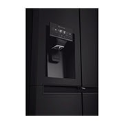 LG Lodówko-zamrażarka LG Side-by-Side Door-in-Door 630L GSJV31WBXF, GSJV31WBXF