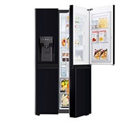 LG Lodówko-zamrażarka LG Side-by-Side Door-in-Door 630L GSJV31WBXF, GSJV31WBXF