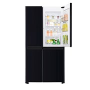LG Lodówko-zamrażarka LG Side-by-Side Door-in-Door 630L GSJV31WBXF, GSJV31WBXF