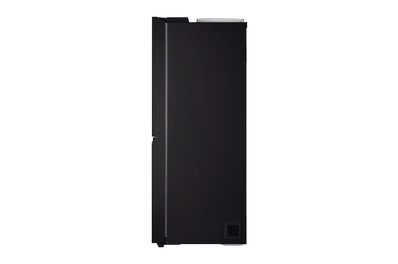 LG Lodówko-zamrażarka LG Side-by-Side Door-in-Door ThinQ 635L GSJV70WBTF, GSJV70WBTF