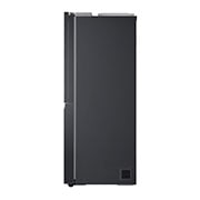 LG Lodówko-zamrażarka LG Side-by-Side | ciemny grafit mat  | Door-in-Door | ThinQ | 635L | Total No Frost | GSJV71MCTE, GSJV71MCTE