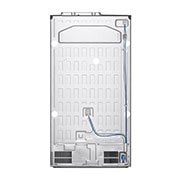 LG Lodówko-zamrażarka LG Side-by-Side | ciemny grafit mat  | Door-in-Door | ThinQ | 635L | Total No Frost | GSJV71MCTE, GSJV71MCTE