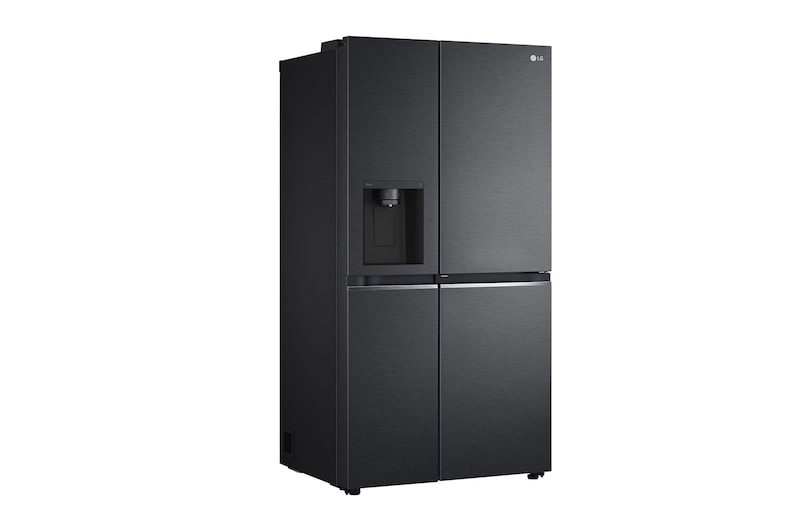 LG Lodówko-zamrażarka LG Side-by-Side Door-in-Door ThinQ 635L GSJV71MCTF, GSJV71MCTF