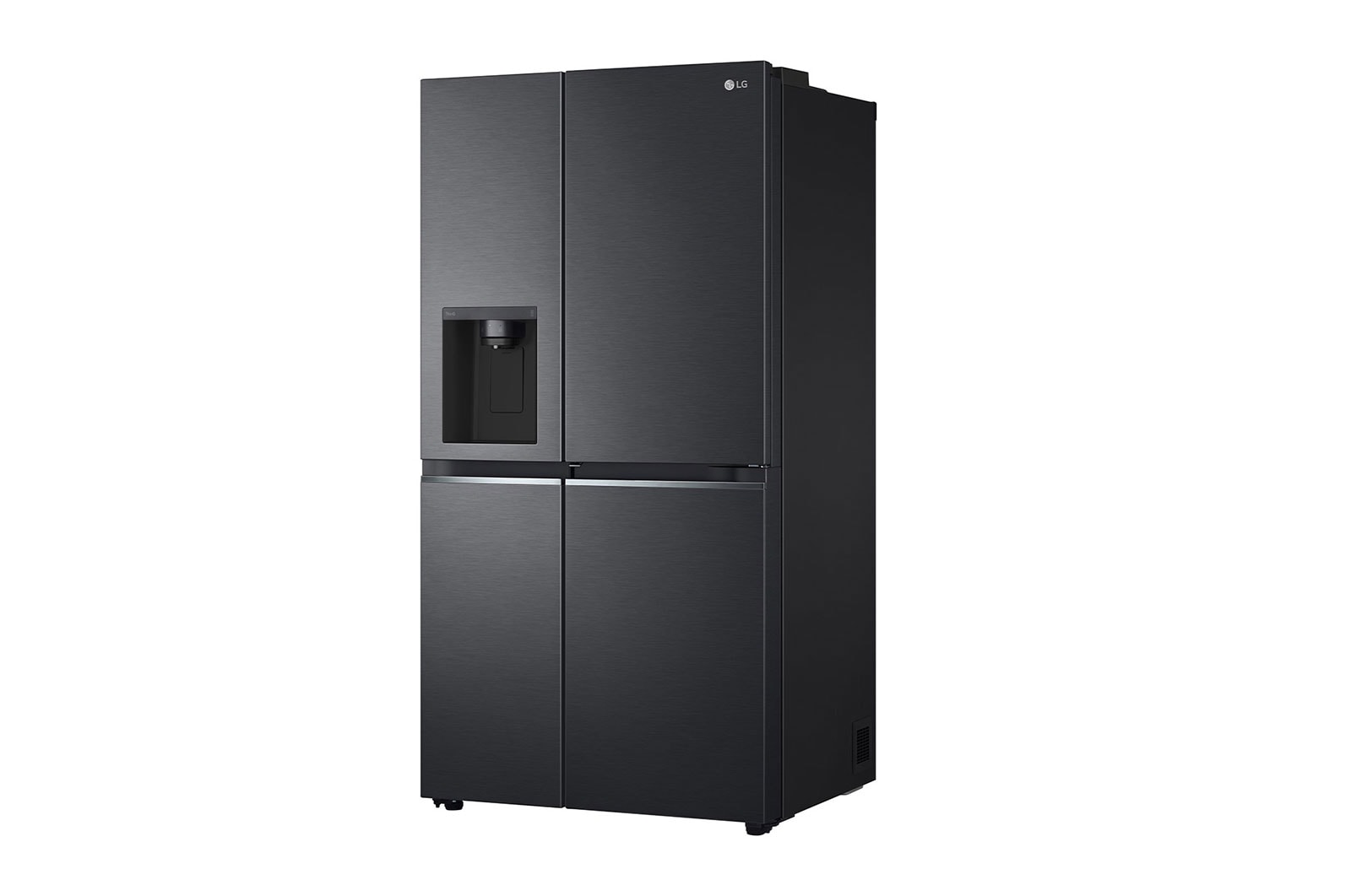 LG Lodówko-zamrażarka LG Side-by-Side Door-in-Door ThinQ 635L GSJV71MCTF, GSJV71MCTF