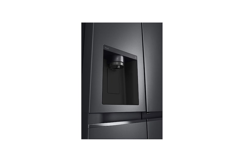 LG Lodówko-zamrażarka LG Side-by-Side Door-in-Door ThinQ 635L GSJV71MCTF, GSJV71MCTF