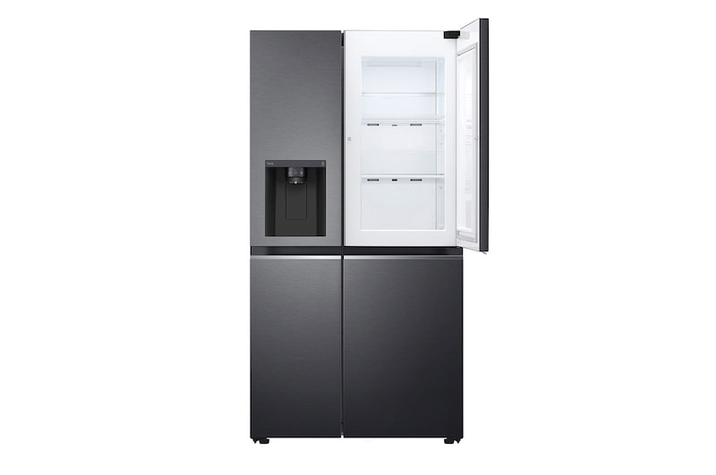 LG Lodówko-zamrażarka LG Side-by-Side Door-in-Door ThinQ 635L GSJV71MCTF, GSJV71MCTF