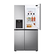 LG Lodówko-zamrażarka LG Side-by-Side ThinQ 635L GSJV71PZTF, GSJV71PZTF