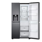 LG Lodówko-zamrażarka LG Side-by-Side Door-in-Door ThinQ 635L GSJV90MCAE, GSJV90MCAE