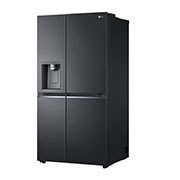 LG Lodówko-zamrażarka LG Side-by-Side Door-in-Door ThinQ 635L GSJV90MCAE, GSJV90MCAE