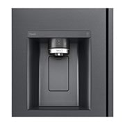 LG Lodówko-zamrażarka LG Side-by-Side Door-in-Door ThinQ 635L GSJV90MCAE, GSJV90MCAE