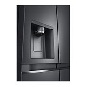 LG Lodówko-zamrażarka LG Side-by-Side Door-in-Door ThinQ 635L GSJV90MCAE, GSJV90MCAE