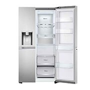 LG Lodówko-zamrażarka LG Side-by-Side Door-in-Door ThinQ 635L GSJV90PZAF, GSJV90PZAF