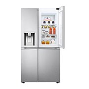 LG Lodówko-zamrażarka LG Side-by-Side Door-in-Door ThinQ 635L GSJV90PZAF, GSJV90PZAF