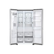LG Lodówko-zamrażarka LG Side-by-Side Door-in-Door ThinQ 635L GSJV90PZAF, GSJV90PZAF