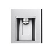 LG Lodówko-zamrażarka LG Side-by-Side Door-in-Door ThinQ 635L GSJV90PZAF, GSJV90PZAF