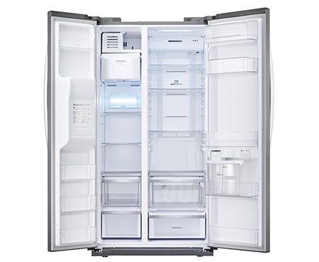 LG 175CM | 508L | TOTAL NO FROST | KOMPRESOR LINIOWY | KOSTKARKA AUTOMATYCZNA, GSL325PVYV