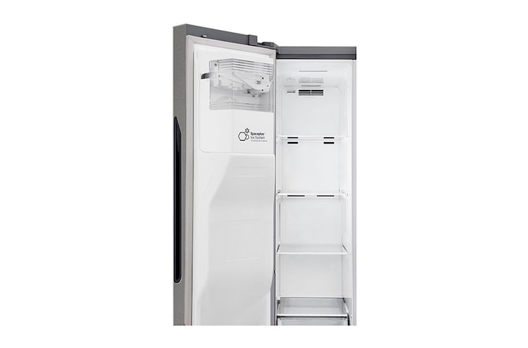 LG Lodówko-zamrażarka LG Side-by-Side 606L GSL361ICEZ, GSL361ICEZ