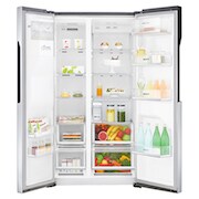 LG Lodówko-zamrażarka LG Side-by-Side InstaView Door-in-Door GSL561PZUZ, GSL561PZUZ