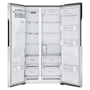 LG Lodówko-zamrażarka LG Side-by-Side InstaView Door-in-Door GSL561PZUZ, GSL561PZUZ