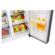 LG Lodówko-zamrażarka LG Side-by-Side InstaView Door-in-Door GSL561PZUZ, GSL561PZUZ