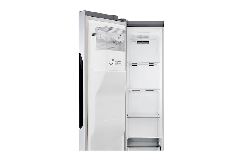 LG Lodówko-zamrażarka LG Side-by-Side InstaView Door-in-Door GSL561PZUZ, GSL561PZUZ