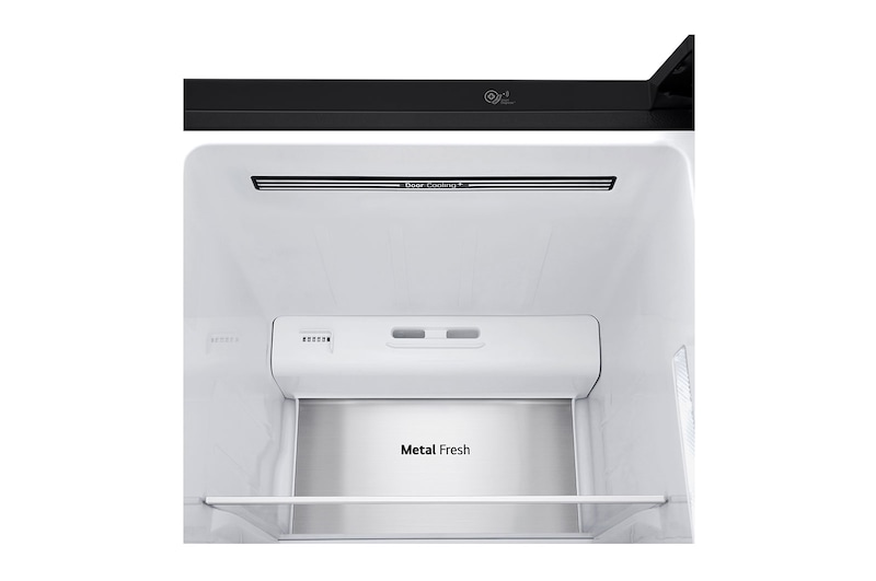 LG Lodówko-zamrażarka LG Side-by-Side ThinQ GSL760MCDV, GSL760MCDV