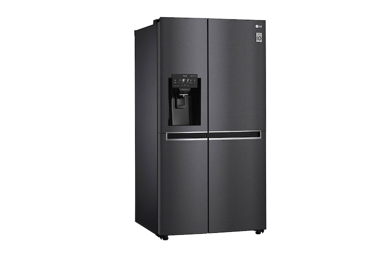 LG Lodówko-zamrażarka LG Side-by-Side ThinQ GSL760MCDV, GSL760MCDV