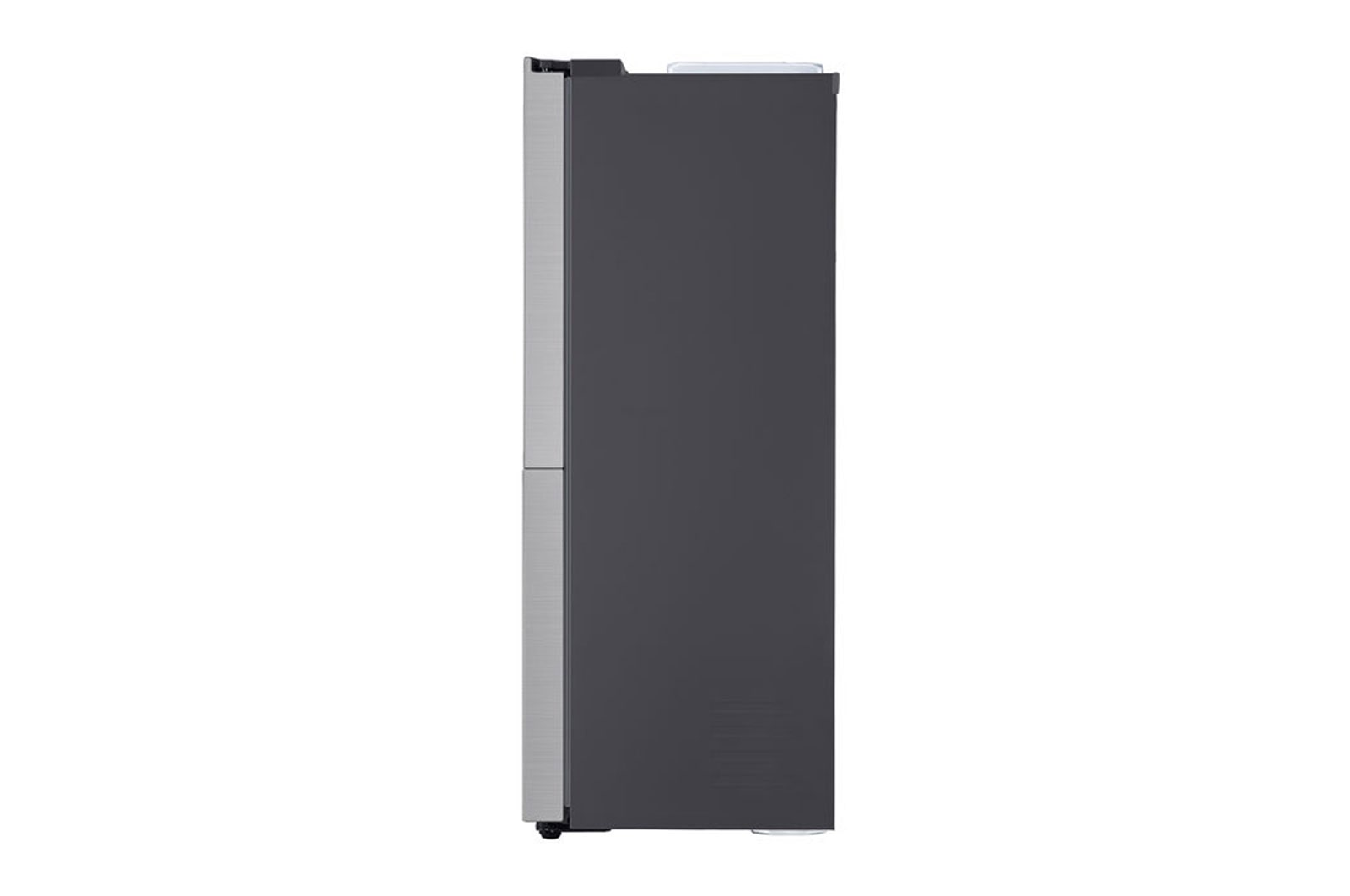 LG Lodówko-zamrażarka LG Side-by-Side ThinQ 625L GSL761PZUZ, GSL761PZUZ