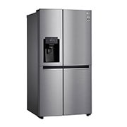 LG Lodówko-zamrażarka LG Side-by-Side ThinQ 625L GSL761PZUZ, GSL761PZUZ