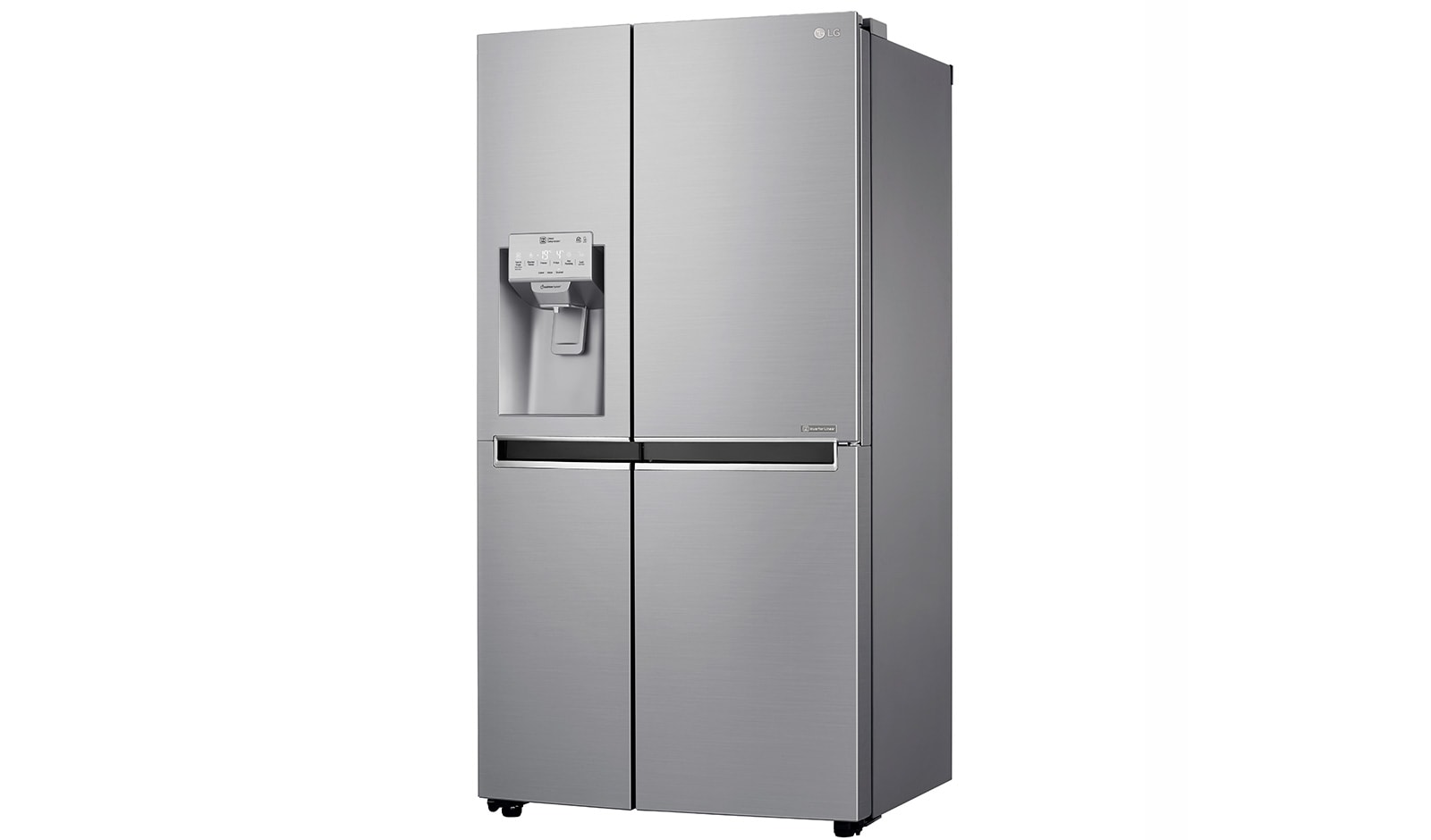 LG Lodówko-zamrażarka LG Side-by-Side InstaView Door-in-Door ThinQ GSL961PZBV, GSL961PZBV