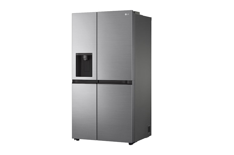 LG Lodówko-zamrażarka LG Side-by-Side ThinQ 635L GSLV50PZXM , GSLV50PZXM