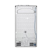 LG Lodówko-zamrażarka LG Side-by-Side | ciemny grafit mat | ThinQ  | 635L | DoorCooling+ | Total No Frost | GSLV71MCLE, GSLV71MCLE