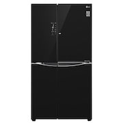 LG Lodówko-zamrażarka LG Side-by-Side Door-in-Door ThinQ GSM860BMAV, GSM860BMAV