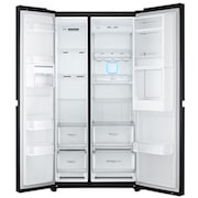 LG Lodówko-zamrażarka LG Side-by-Side Door-in-Door ThinQ GSM860BMAV, GSM860BMAV
