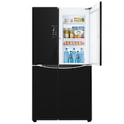 LG Lodówko-zamrażarka LG Side-by-Side Door-in-Door ThinQ GSM860BMAV, GSM860BMAV