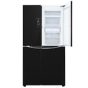 LG Lodówko-zamrażarka LG Side-by-Side Door-in-Door ThinQ GSM860BMAV, GSM860BMAV
