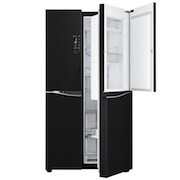 LG Lodówko-zamrażarka LG Side-by-Side Door-in-Door ThinQ GSM860BMAV, GSM860BMAV