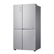LG Lodówko-zamrażarka LG Side-by-Side Door-in-Door ThinQ GSM960NSBZ, GSM960NSBZ