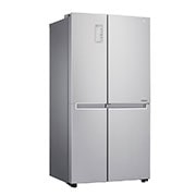 LG Lodówko-zamrażarka LG Side-by-Side Door-in-Door ThinQ GSM960NSBZ, GSM960NSBZ