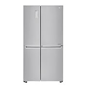 LG Lodówko-zamrażarka LG Side-by-Side Door-in-Door ThinQ GSM960NSBZ, GSM960NSBZ
