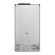 LG Lodówko-zamrażarka LG Side-by-Side InstaView Door-in-Door ThinQ GSX961MCCZ, GSX961MCCZ