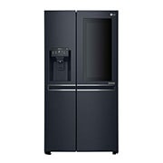 LG Lodówko-zamrażarka LG Side-by-Side InstaView Door-in-Door ThinQ GSX961MTAZ, GSX961MTAZ