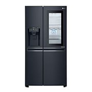 LG Lodówko-zamrażarka LG Side-by-Side InstaView Door-in-Door ThinQ GSX961MTAZ, GSX961MTAZ